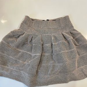 High-waist Skirt